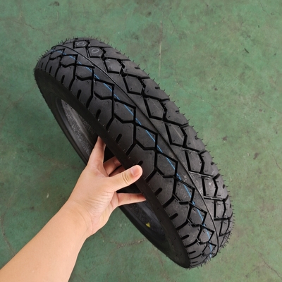110/90-16 オートバイタイヤ内管 天然ブチルゴム製 OEM小売業者向け