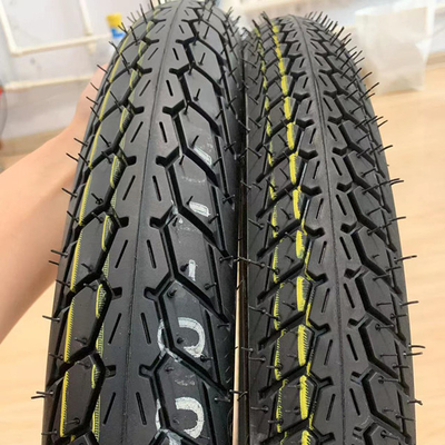 60/100-17 耐久型タイヤケース付きのオートバイタイヤ タイで製造 25日配達