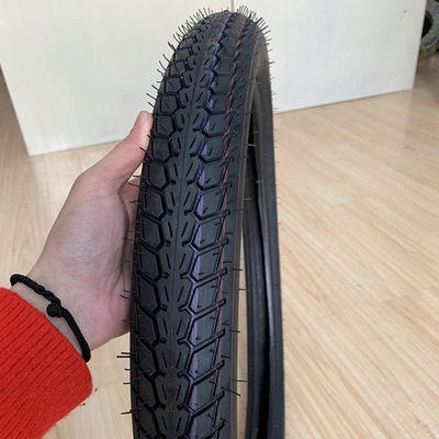 60/100-17 耐久型タイヤケース付きのオートバイタイヤ タイで製造 25日配達