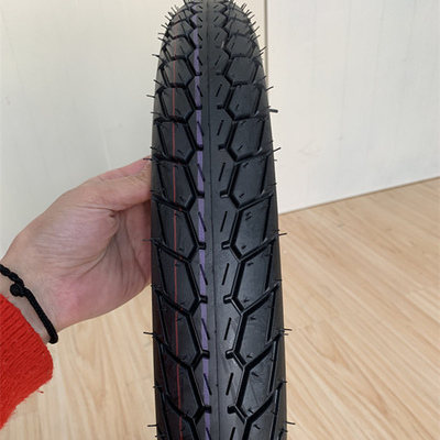 60/100-17 耐久型タイヤケース付きのオートバイタイヤ タイで製造 25日配達