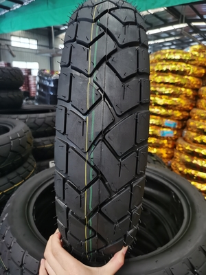 16インチモーターサイクルのタイヤ 長持ちする性能のための深層パターン設計 3.2 KG