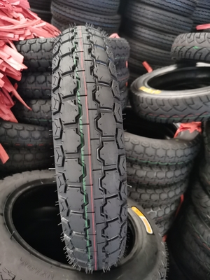 16インチモーターサイクルのタイヤ 長持ちする性能のための深層パターン設計 3.2 KG