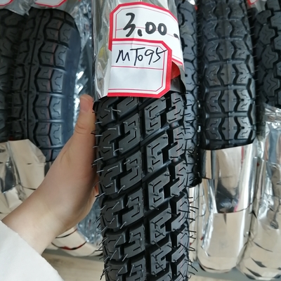 軽量 17インチ モーターサイクルのタイヤ 2.75-17 3.00-17 90/90-17 100/90-17 120/80-17