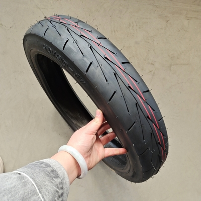 タイヤケース 17インチ バイクタイヤ 2.75-17 3.00-17 90/90-17 100/90-17 120/80-17 OEM