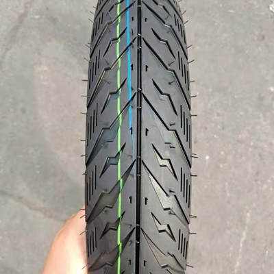 ナチュラルゴム 黒モーターサイクルのタイヤチューブ 100/80-14 の割引