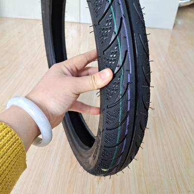 タイヤサイズ 80/90-17 青ダオの輸入業者向けバイクタイヤ