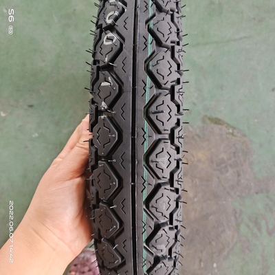 80/100-14 14インチ トューブレスバイクタイヤ ナチュラルゴムとACEPTABLEOEMで製造