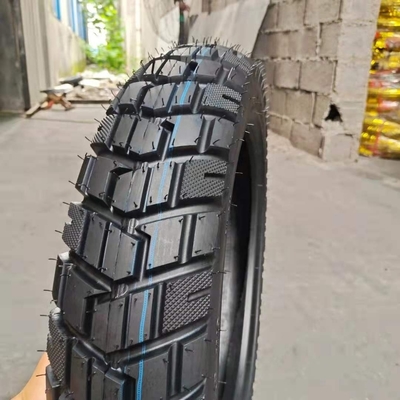青ダオ港 積載 110/90-16 35%~55%ゴムを含むチューブレスモーターサイクルのタイヤ