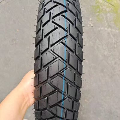 20000 KM バイトライフ 保証 モーターサイクルのチューブレスラックタイヤ 110/80-17 交換