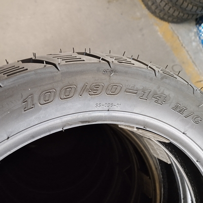 トップ・チューブレスモーターサイクルのタイヤ TL スクータータイヤ 90/90-10 90/100-10 100/90-10 110/90-10