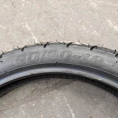 自然ゴム鋼ナイロンバイクタイヤ 90/90-18 110/90-16 400-8 120/90-16 130/70-17