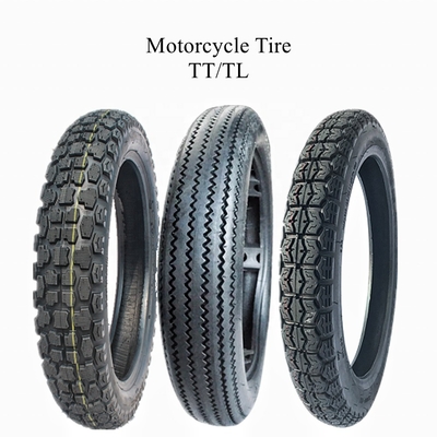 3.50-10 モーターサイクルのタイヤであなたのスクーターをローリングする 生産能力 5000 pcs / 日
