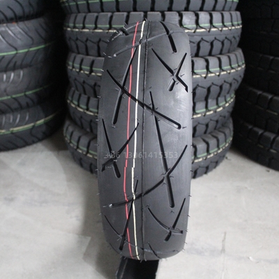 摩托車用アクセサリーに交換/修理のために10.5 張力強さスクータータイヤを販売