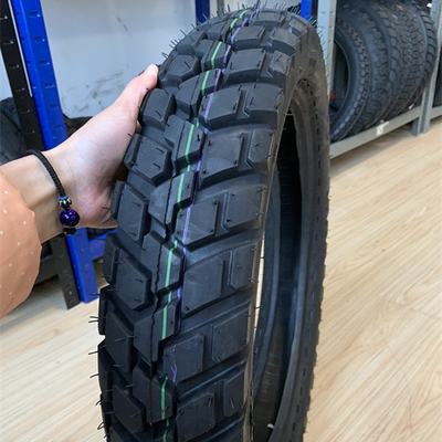 生産能力 日当たり5000台 110/90-17 35%~55%ゴムを含むオートバイタイヤ