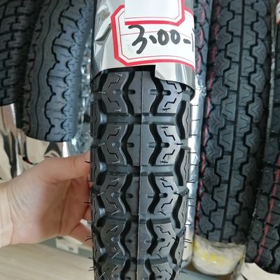 35%~55%ゴム含有量 バイクタイヤ3.00~17
