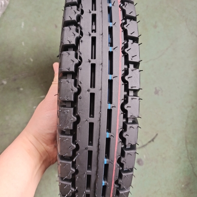 バジャージュ 三輪バイクタイヤ 4.00-8 を 1 に交換する