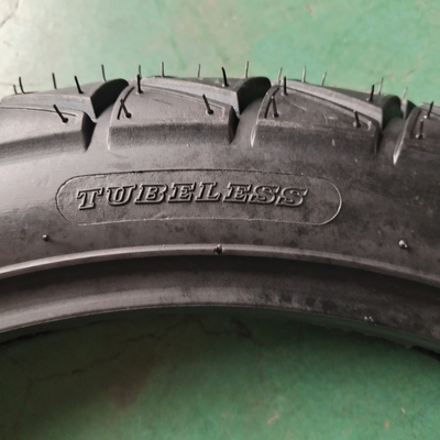 トゥープレスバイクタイヤ 3.00-18 35%-55% ゴム含有量 6pr/8pr