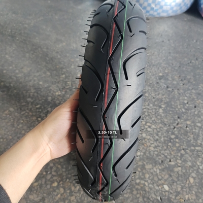 高負荷容量 195kg 10インチ 電動スクータータイヤ 3.50-10 350-10 350/10 350 10