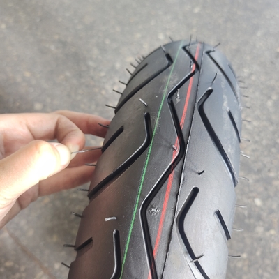 高負荷容量 195kg 10インチ 電動スクータータイヤ 3.50-10 350-10 350/10 350 10