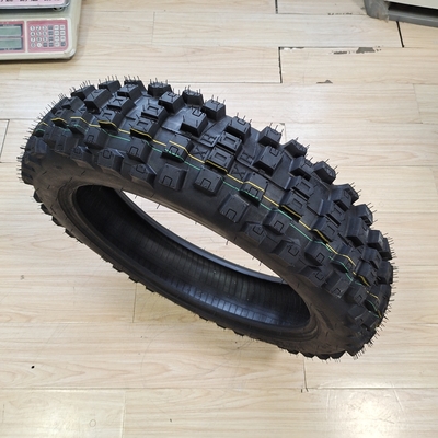耐久性140/80/18 バイクタイヤ 6PR/8PR 折りたたみ評価と弾性タイヤカバー