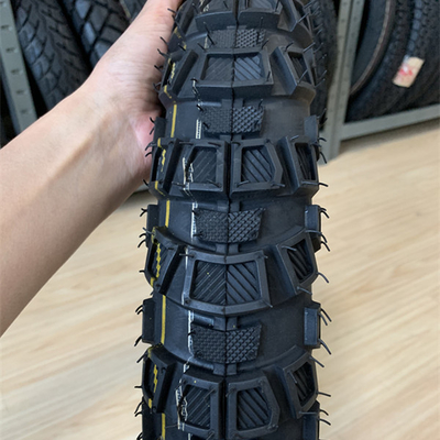 8PR Ply Rating タイヤカッシング バイクタイヤとチューブを販売する 3.00-17