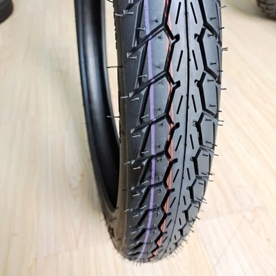 チンダオ港のロードタイヤ IRCモーターサイクルのタイヤのケース 60/100-17 70/100-17を含む