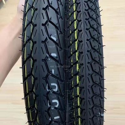 チンダオ港のロードタイヤ IRCモーターサイクルのタイヤのケース 60/100-17 70/100-17を含む
