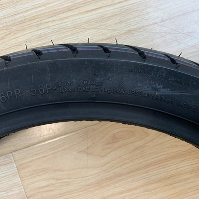 生産能力 日当たり5000個 モーターサイクルのタイヤ 90/90-17