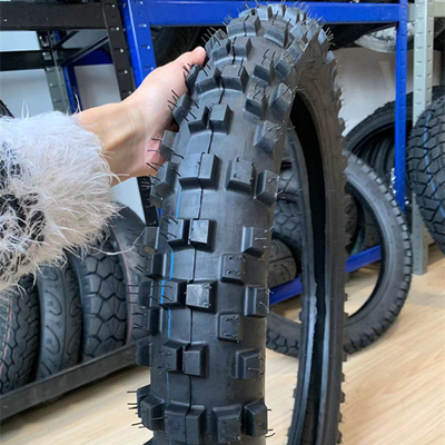 モーターサイクルの車輪 タイヤ 80/100-21 25日以内の配達時間