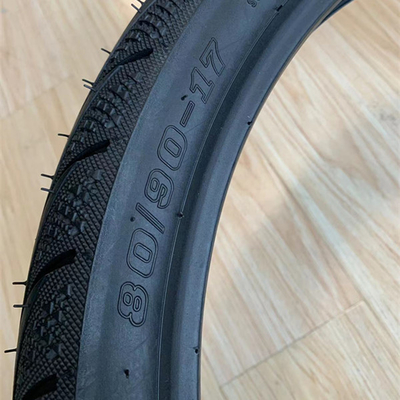 モーターサイクルのタイヤ 80/90-17 フィリピン 配達時間 25 日以内