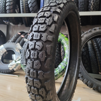 青島港 荷乗 バイク車輪 耐久性タイヤケース付き 90/90-18タイヤ