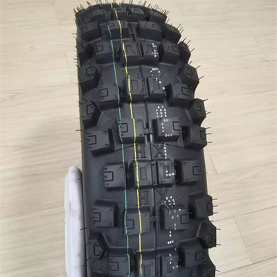140/80 18 バイクのタイヤ 20000 KM の使用寿命と5000 pcs の日用生産能力
