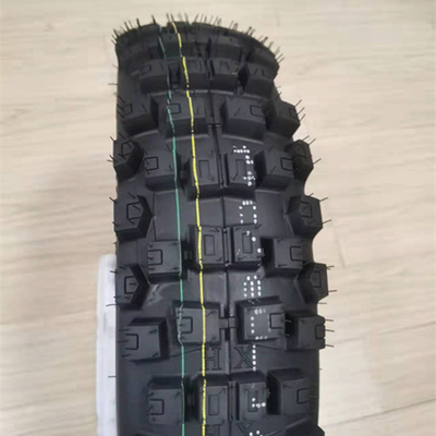 140/80 18 バイクのタイヤ 20000 KM の使用寿命と5000 pcs の日用生産能力