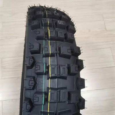 140/80 18 バイクのタイヤ 20000 KM の使用寿命と5000 pcs の日用生産能力