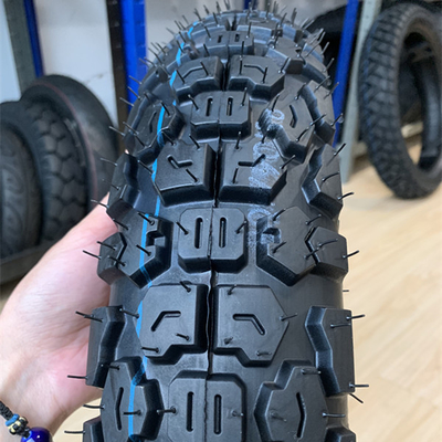 35%~55%のゴム含有量 オフロードタイヤ 90 90 18型モーターサイクル