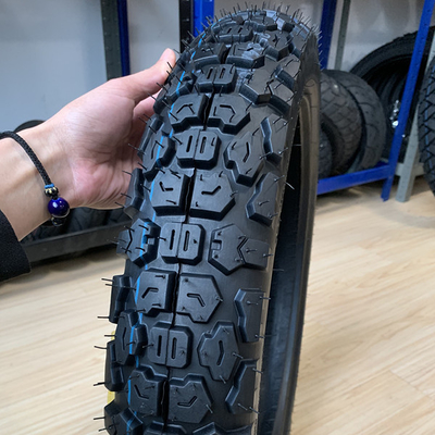 35%~55%のゴム含有量 オフロードタイヤ 90 90 18型モーターサイクル