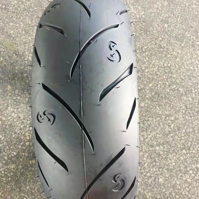 35%~55% ゴム含有量 130/80-17 バイクタイヤ 160/60/17 耐久性