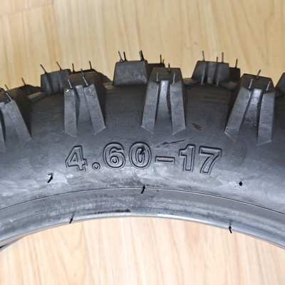 4.60-17 TL オフロード用バイク用タイヤ 自動車用ゴム部品の供給