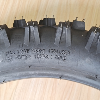 4.60-17 TL オフロード用バイク用タイヤ 自動車用ゴム部品の供給