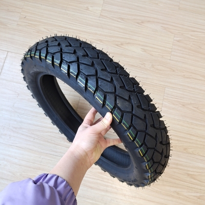 110/90-16 モーターサイクルのタイヤ 6PR OEM対応のチューブレスモータータイヤ
