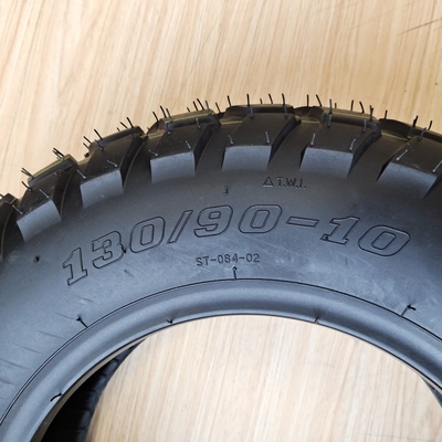 130/90-10 6pr/8pr モーターサイクルのタイヤカメラで