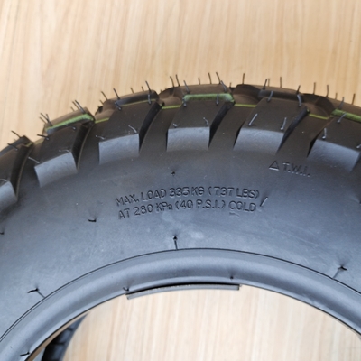 130/90-10 6pr/8pr モーターサイクルのタイヤカメラで