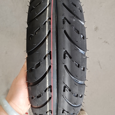 ROCKYWAY モーターサイクルのスクータータイヤ 120/70-12 120/70/12 タイヤケース付きのチューブレスタイヤ