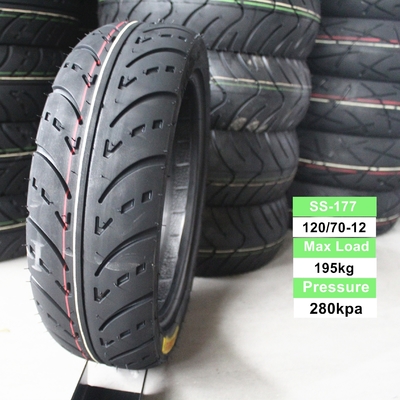 18インチモーターサイクルのインナーチューブ 6 PR プライ評価と25-30日配達時間