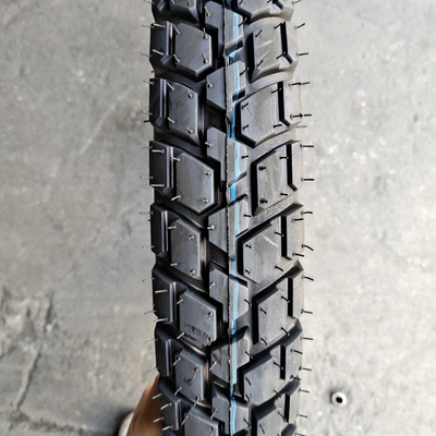 s 自動車用ゴムスペアパーツ モーターサイクルのタイヤのためのブラックタイヤケースのベスト3.00-18