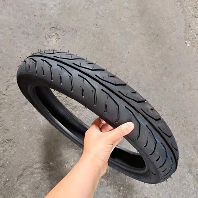 青島 荷乗港 ナチュラルゴム 17インチ 90/90-17 8層レート バイクタイヤ製造