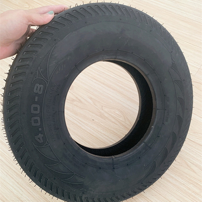 引力強さ 10.5 スマートファットタイヤ用電気三輪モーター 成人用スクーター 400-8