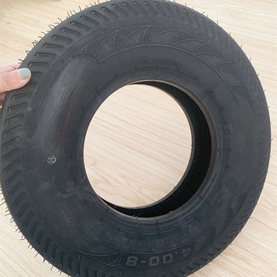 引力強さ 10.5 スマートファットタイヤ用電気三輪モーター 成人用スクーター 400-8