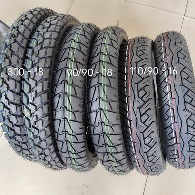 20000 KM ワークライフ レオ・ブルドッグのディープ・パターンデザインの14インチオートバイタイヤ