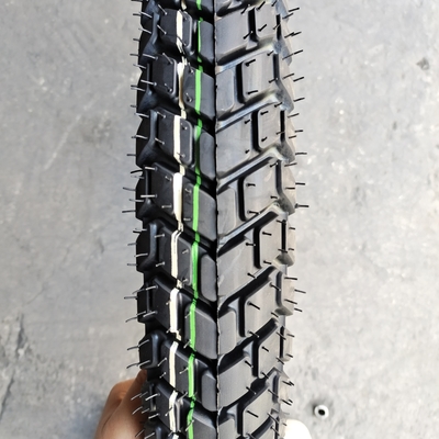 モーターサイクルのタイヤ 90/90/18 チューブレス リアルで販売 6PR/8PR 折りたたみ率と3.8kgの重量
